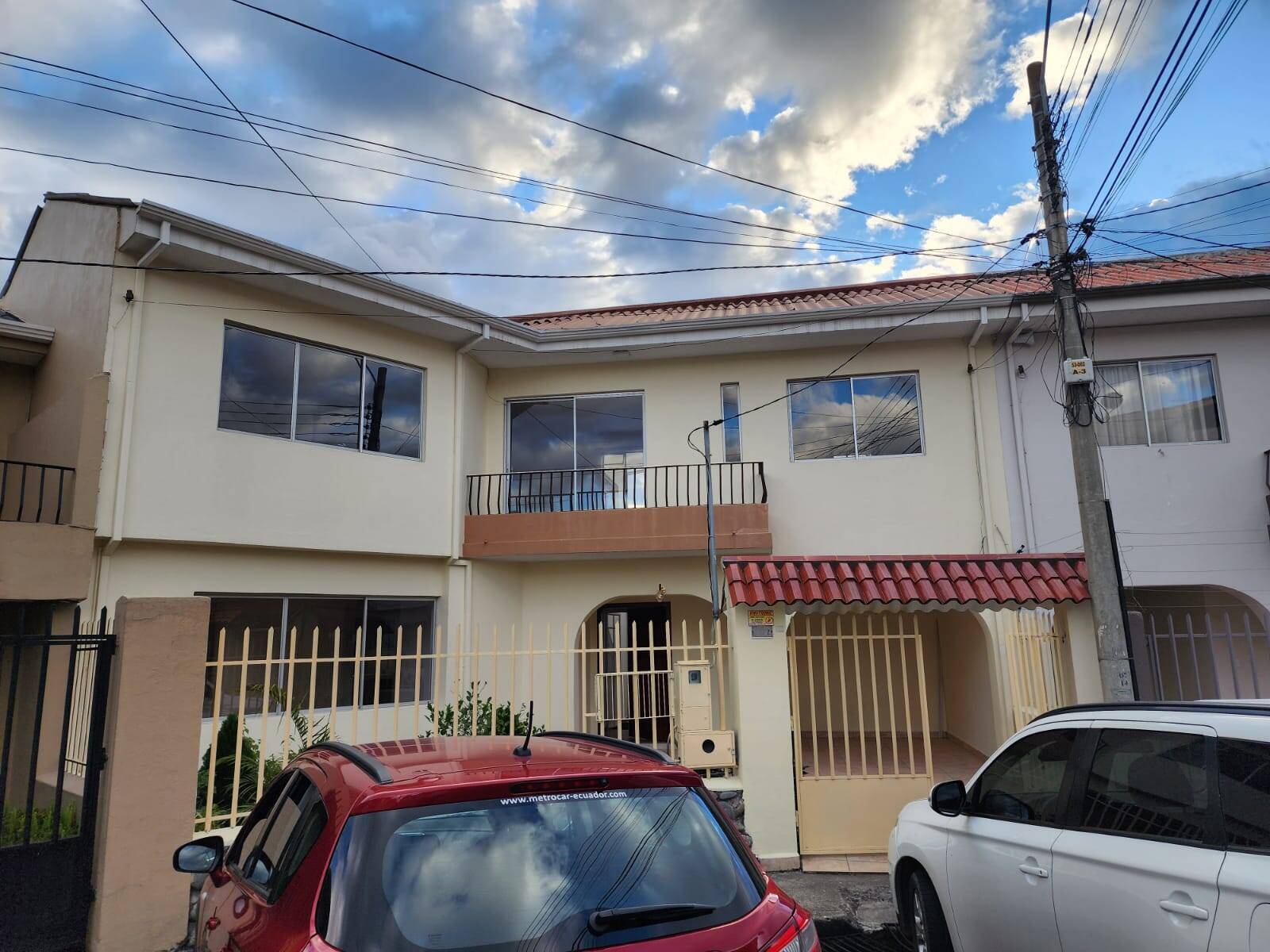 #MJ3117 - Casa para Venta en Cuenca - A