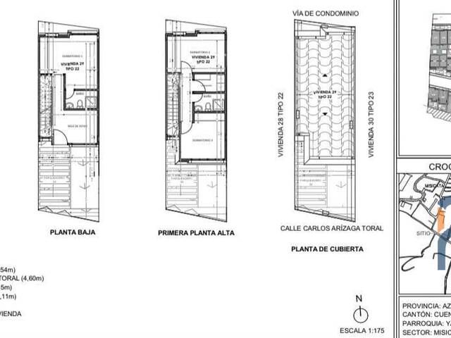 Casa para Venta en Cuenca - 5