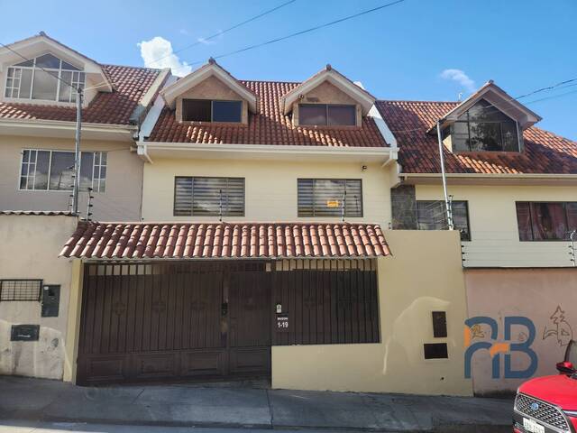 #MJ3144 - Casa para Venta en Cuenca - A - 2