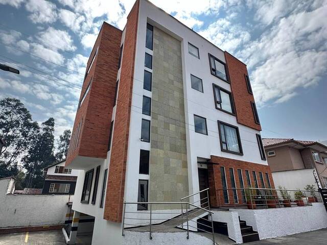 #MC3147 - Penthouse para Venta en Cuenca - A - 3