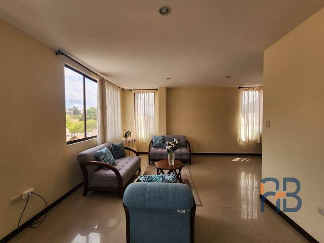 #MJ3154 - Departamento para Venta en Cuenca - A - 3